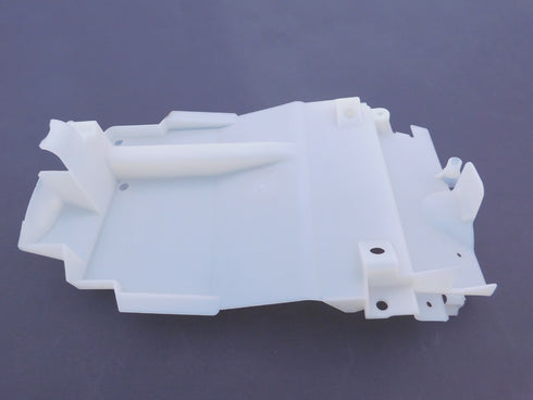 HONDA GAS TANK PROTECTOR HEAT SHEILD 1999-2007 TRX400EX X SPORTRAX NEW OEM