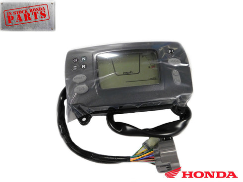 SPEEDOMETER METER DISPLAY CLUSTER  HONDA OEM 2006-2014 TRX680 FA 37200-HN8-A61