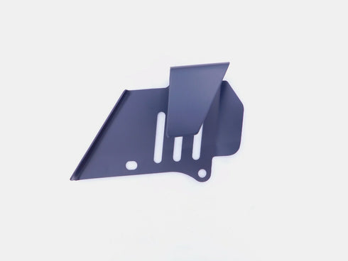 HONDA CHAIN GUARD 1987 - 1999 Z50R (NH105) BLACK OEM NEW 52156-181-860ZA