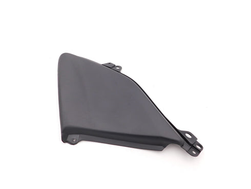 HONDA RIGHT SIDE TANK COVER BLACK 2007-2013 TRX420 RANCHER OEM 83500-HP5-600ZA