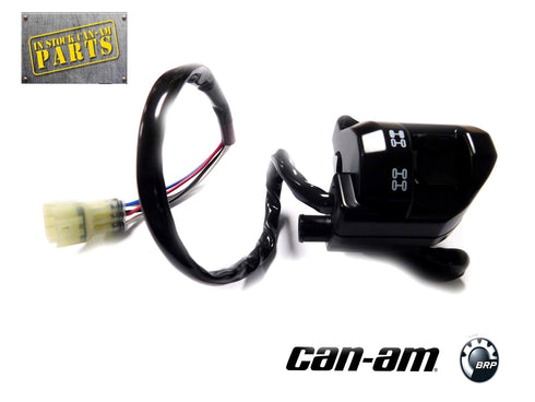 OEM Thumb Throttle Lever Assy 2008-2020 Can-Am Renegade 1000 500 800R 707000595
