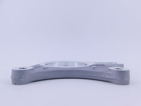 HONDA TRX 450R TRX450ER TRX450R REAR BRAKE CALIPER MOUNTING PLATE 2004-2014