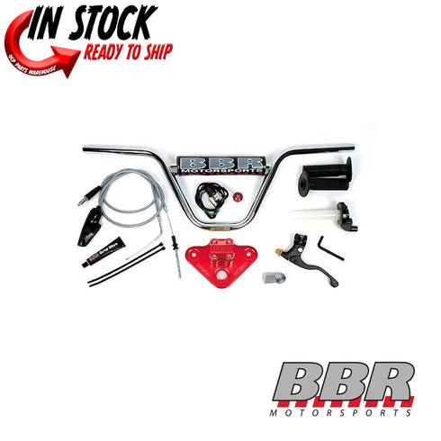 BBR HANDLEBAR KIT HONDA 2000-2003 XR50R / 2004-2023 CRF50F 510-HXR-5041
