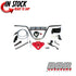 BBR HANDLEBAR KIT HONDA 2000-2003 XR50R / 2004-2023 CRF50F 510-HXR-5041