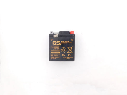 HONDA GTZ8V BATTERY 2017-25 REBEL 300 / 2017-24 REBEL 500 / 2017-20 CRF250L / RL