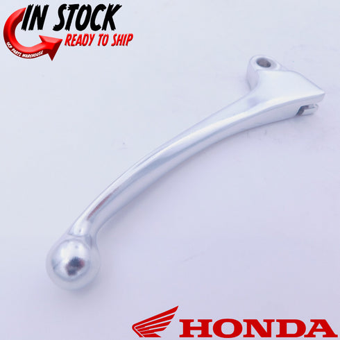 HONDA RIGHT FRONT 12-24 RUCKUS 13-24 CRF50F BRAKE LEVER  GENUINE OEM NEW