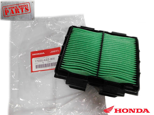 HONDA AIR CLEANER FILTER ELEMENT 13-20 CRF250L / REBEL 300 500 OEM NEW
