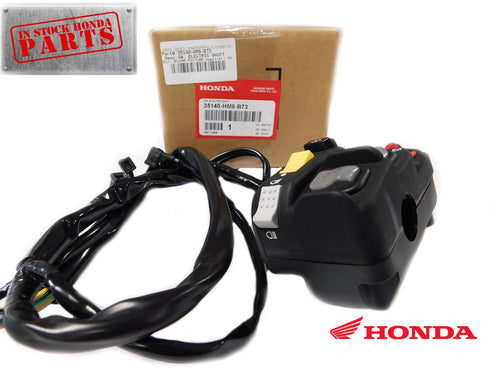 GENUINE HONDA ELECTRIC SHIFT SWITCH ASSEMBLY TRX250 RECON 2008-2019 OEM