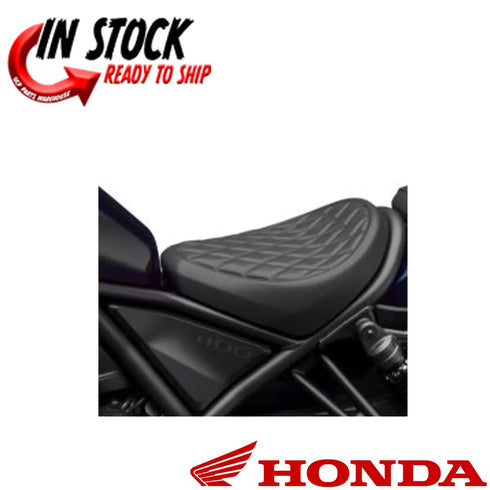 HONDA CUSTOM RIDER SEAT 2025 REBEL 1100 GENUINE OEM 08R73-MLA-AA0ZB