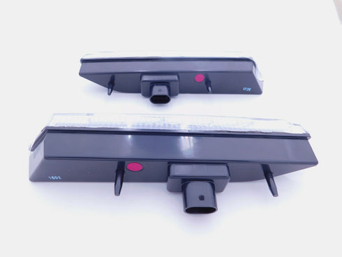 NEW OEM POLARIS FRONT ACCENT PANEL LIGHT 2020-2024 SLINGSHOT GT R SL 2884606