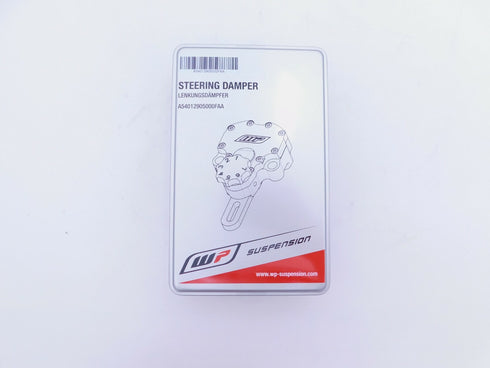 HUSQVARNA KTM GASGAS WP STEERING DAMPER TE FE FX 125-570 OEM NEW