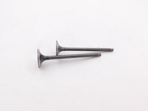 HONDA EXHAUST AND INTAKE VALVE SET 2007-2024 CRF150R CRF150RB OEM NEW GENUINE