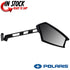 POLARIS RIGHT HAND CONVEX MIRROR 2020-23 SLINGSHOT R SL GT 2637568 NEW OEM