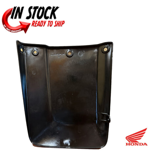 HONDA RIGHT FRONT MUD FLAP SPLASH GUARD 1997-2004 TRX250 RECON TM OEM