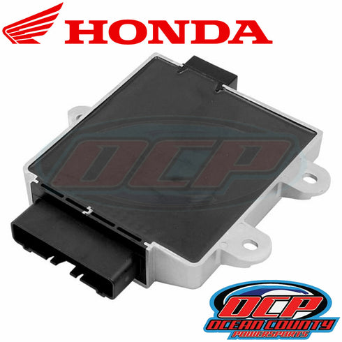NEW GENUINE HONDA 2006 - 2025 RUCKUS 50 NPS50 NPS 50 OEM ENGINE CONTROL UNIT
