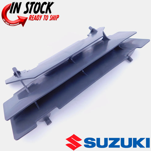 NEW OEM SUZUKI RM125 RM250 RM85 RADIATOR GUARD 17831-36E00