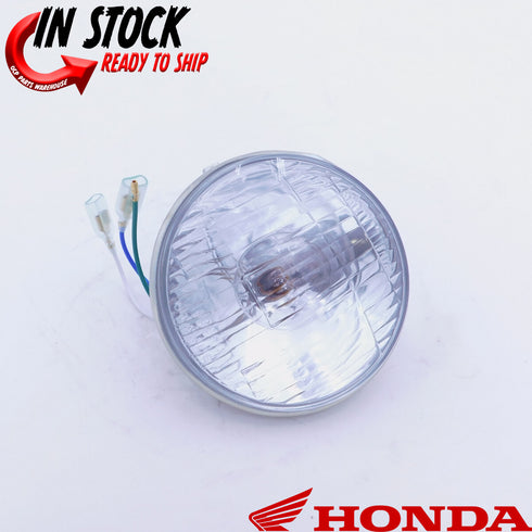 NEW OEM HONDA HEADLIGHT ASSEMBLY CT90 ST90 CA CL SL XL 33120-243-672
