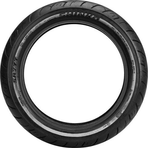 Shinko 777 Series Reflective Cruiser Rear Tire | 170/80-15 | Sold Each