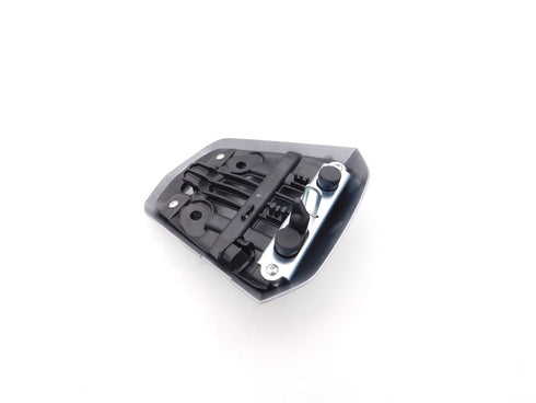 NEW OEM SUZUKI 2017-2024 GSXR 1000 SILVER REAR PASSENGER SOLO SEAT COWL