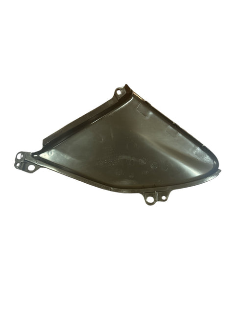 HONDA LEFT SIDE TANK COVER BLACK 2007-2013 TRX420 RANCHER OEM 83600-HP5-600ZA