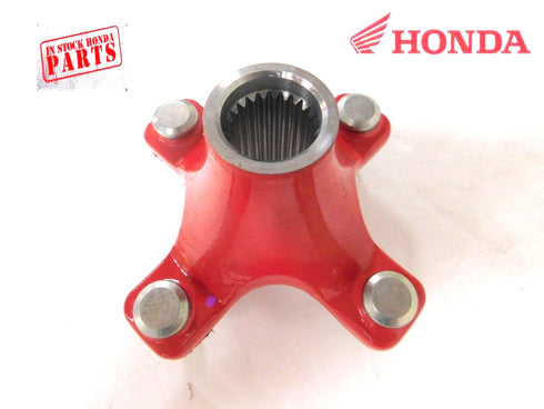 New Genuine OEM Honda Rear Wheel Hub 01-04 TRX250 EX, 02-04 TRX400 EX Sportrax