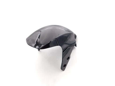 HONDA FRONT FENDER 2014-15 GROM 125 ASTEROID BLACK METALLIC OEM 61100-K26-901ZD