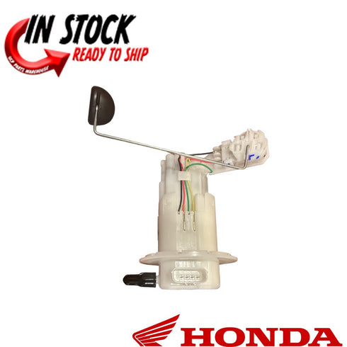 HONDA FUEL PUMP ASSEMBLY  2021-2024 CRF300L GENUINE OEM 16700-K1T-E51