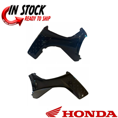 HONDA RIGHT AND LEFT SIDE FRONT FENDER COVER 2001-2005 TRX250EX OEM