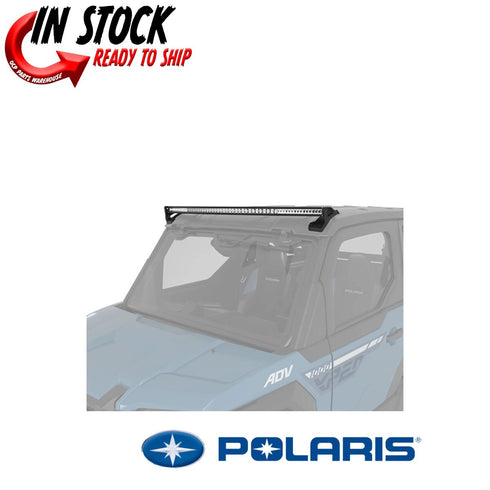 POLARIS LIGHT BAR RDS SR-SERIES 50" CURVED SINGLE ROW 2024 XPEDITION MODELS OEM