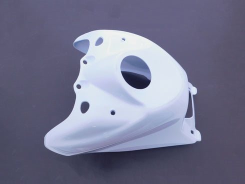 HONDA FUEL TANK COVER FENDER 2008-2022 TRX90X ROSS WHITE OEM NEW 83500-HP2-840ZA