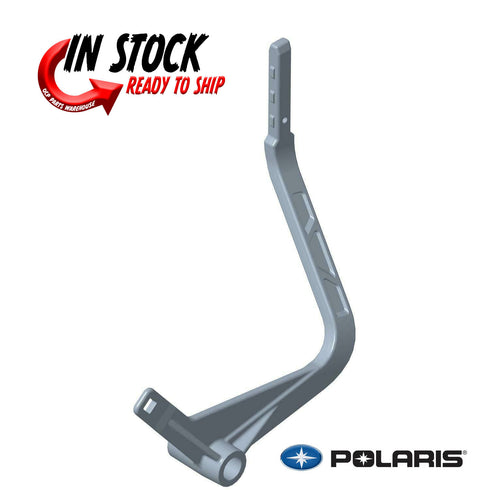 Polaris Shift Lever Cast Matte Black, Genuine OEM Part 5634266-458 Qty 1