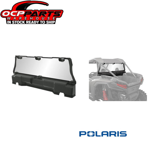 POLARIS LOCK AND RIDE REAR PANEL 2024 RZR XP XP4 OEM NEW GENUINE