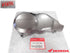 HONDA LEFT SIDE ENGINE CRANK CASE COVER 2001 - 2003 XR70 XR 70 NEW GENUINE OEM