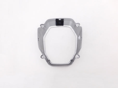 HONDA HEADLIGHT COVER NOSE COWL FAIRING 2023 GROM FORCE SILVER NH411M