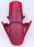 HONDA GROM 125,PEARL VALENTINE RED FRONT FENDER 2017-2018 61100-K26-B00ZB OEM