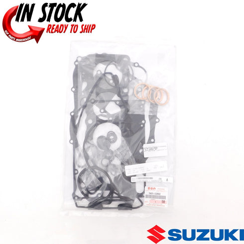 SUZUKI GASKET AND ORING KIT SET 2006-2024 GSXR750 GENUINE OEM NEW 11401-02892