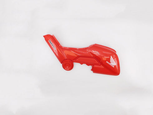 HONDA RIGHT SIDE FAIRING COWL 2022-2023 NAVI NVA110B OEM NEW PATRIOT RED