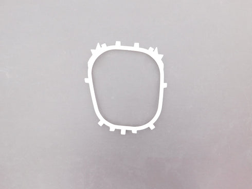 HONDA AIR FILTER BASE CAGE 2021-24 CRF450R RWE RX 22-24 CRF250R RX OEM NEW