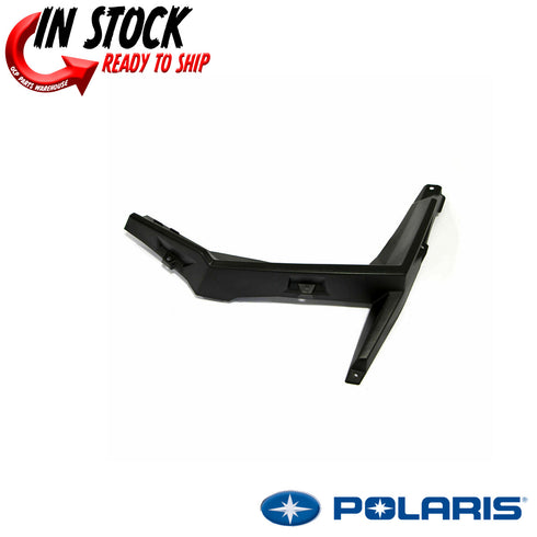 Polaris Front Left Fender Flair, Black, Genuine OEM Part 5439760-070