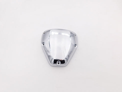 HONDA AIR BOX CLEANER COVER CHROME VTX1300 VTX1800 ALL MODELS OEM 17231-MCH-B50