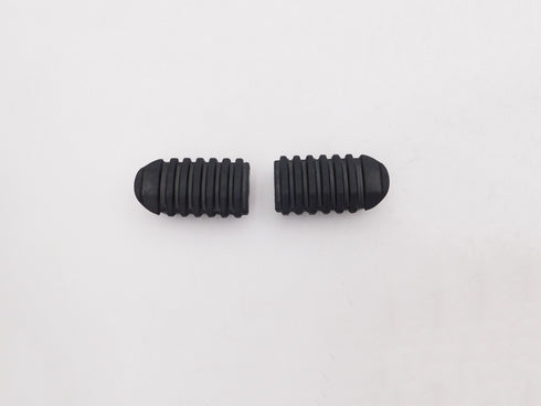 HONDA FOOTPEG STEP RUBBER KIT  2017-2023 REBEL 300 500 OEM NEW GENUINE