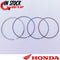 NEW OEM HONDA STANDARD PISTON RING KIT 04-05 08-09 CRF250R 04-06 CRF250X