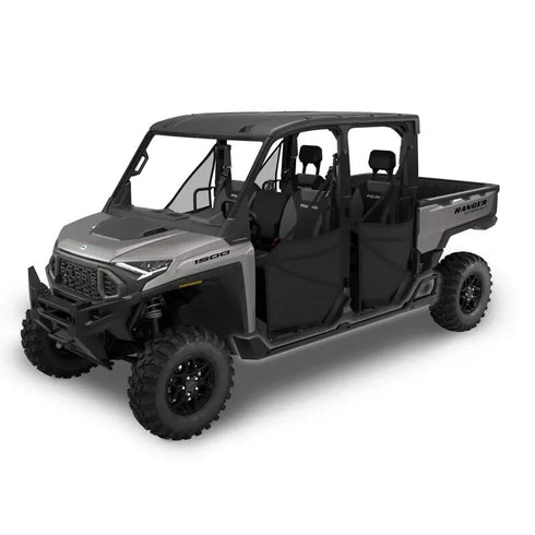 POLARIS ROCKGUARD WITH STEP 2024 RANGER XD 1500 CREW OEM 2884875