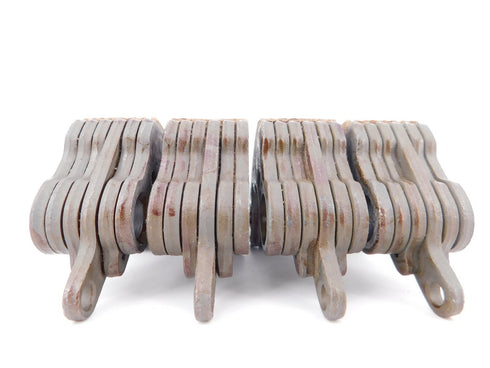 HONDA RANCHER TRX420 420 ENGINE ONE WAY CENTRIFUGAL CLUTCH SHOES WEIGHTS 07-2024