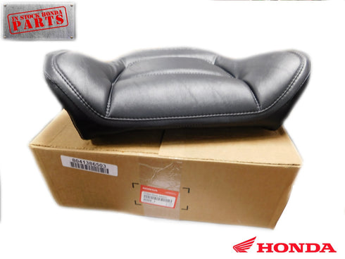 New Passenger Backrest Back Pad Honda 1998 - 2000 GL1500 A SE Goldwing OEM