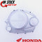 HONDA RIGHT CRANKCASE ENGINE CLUTCH COVER 2003-2019 CRF230F GENUINE OEM NEW