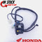 HONDA LEFT HANDLEBAR SWITCH 1993-2008 XR650L TURN SIGNAL HEADLIGHT OEM NEW