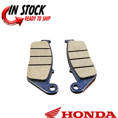 HONDA FRONT BRAKE PADS 2017-2024 REBEL 300 500 OEM GENUINE 06455-K40-F12
