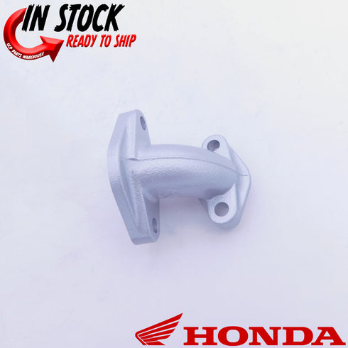 HONDA CYLINDER HEAD INTAKE PIPE 1988-1999 Z50R 00-03 XR50R 04-12 CRF50F OEM NEW