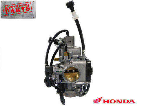 CARBURETOR HONDA 2007 TRX400 RANCHER 16100-HN7-A21 GENUINE OEM